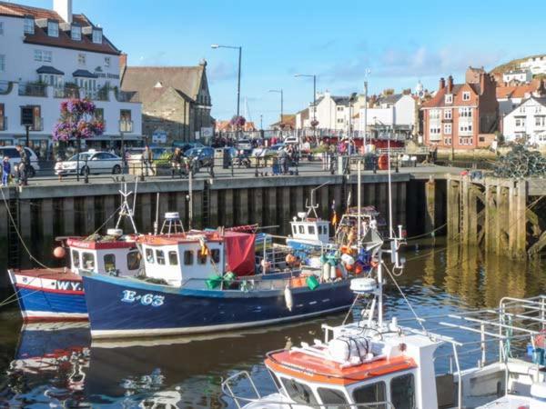 Oystercatcher Cottage Whitby Buitenkant foto